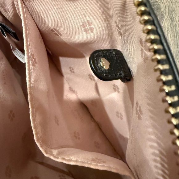 Kate Spade Medium Dome Crossbody Black - Picture 8 of 12